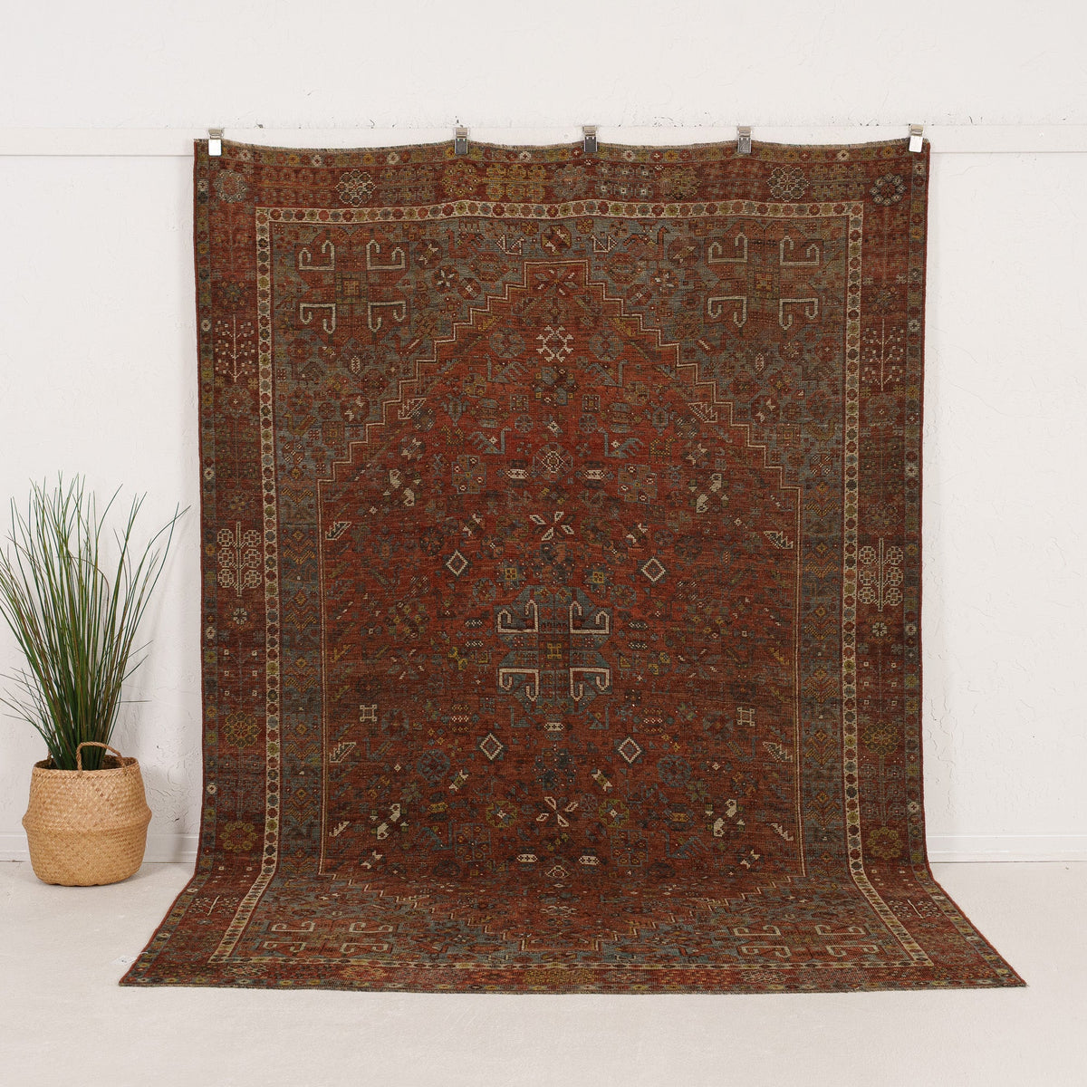 Handmade Persian Area Rug