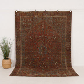 Handmade Persian Area Rug