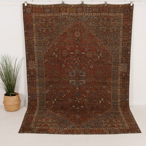 Feroris - Vintage Persian Area Rug