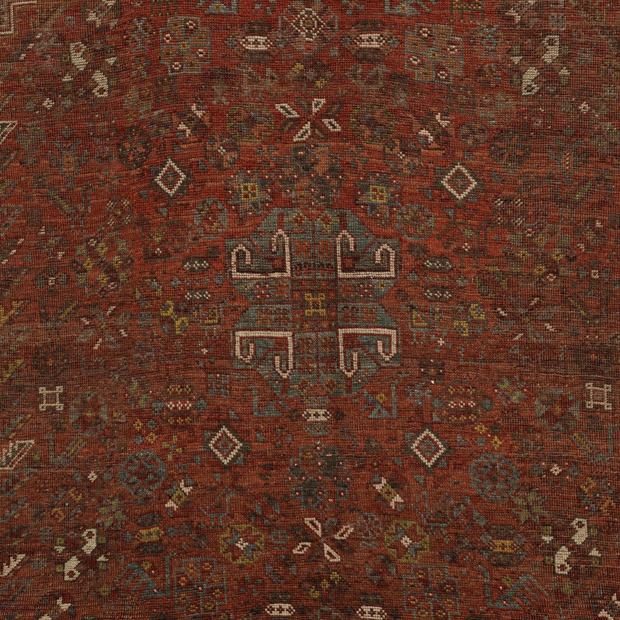 6x10 Vintage Rug