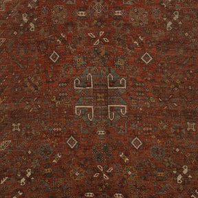 6x10 Vintage Rug