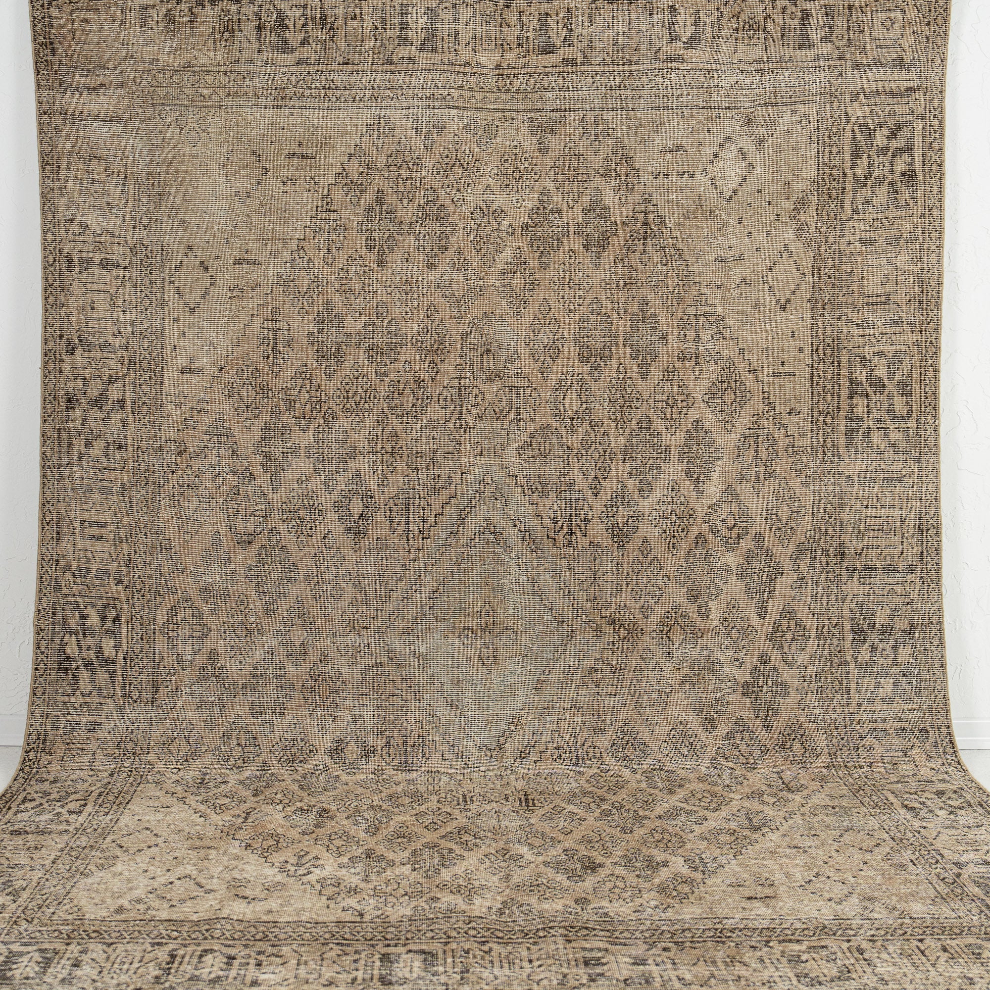 Selestia - Elegant Living Room Rug, Antique Charm