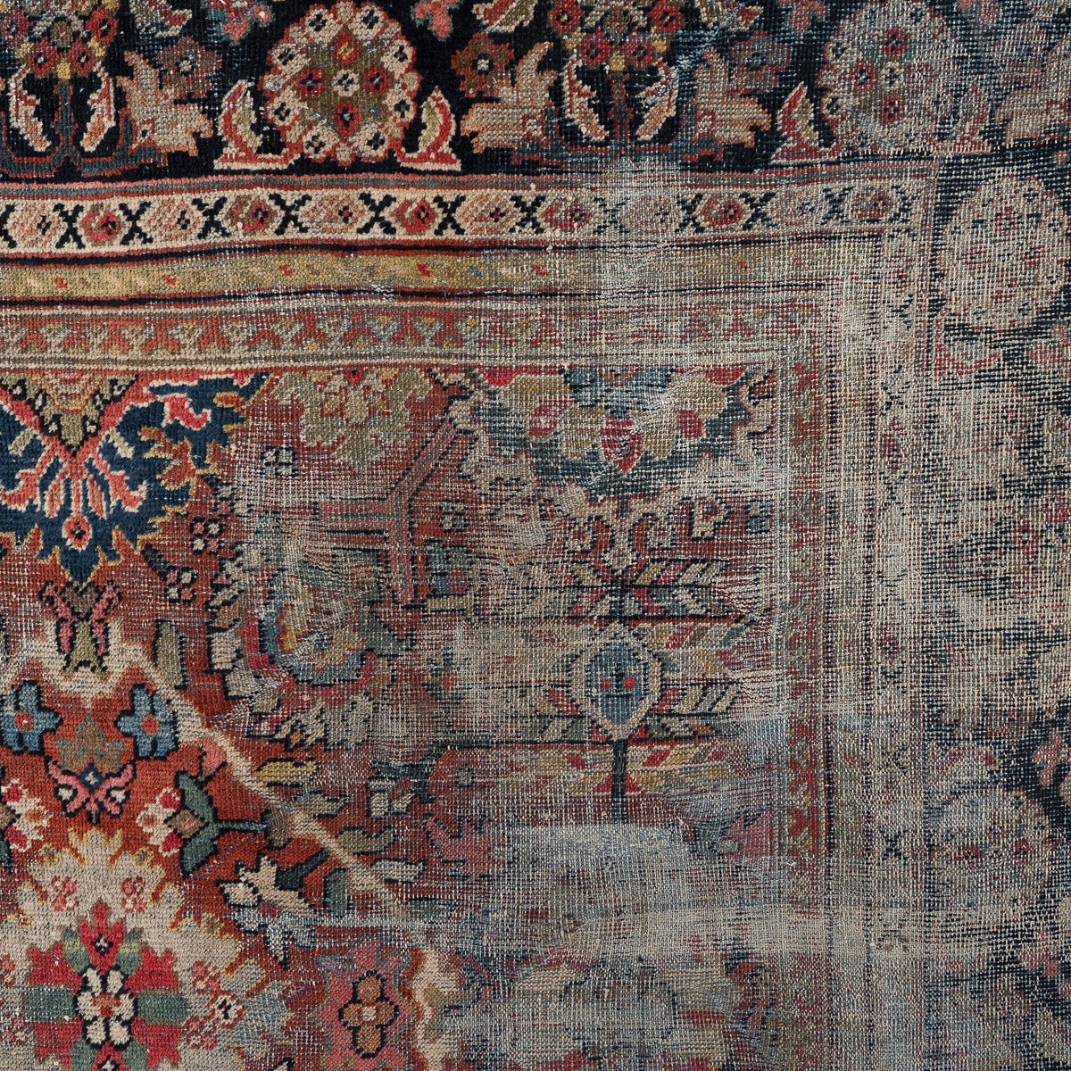 1920 Made Area Rug
