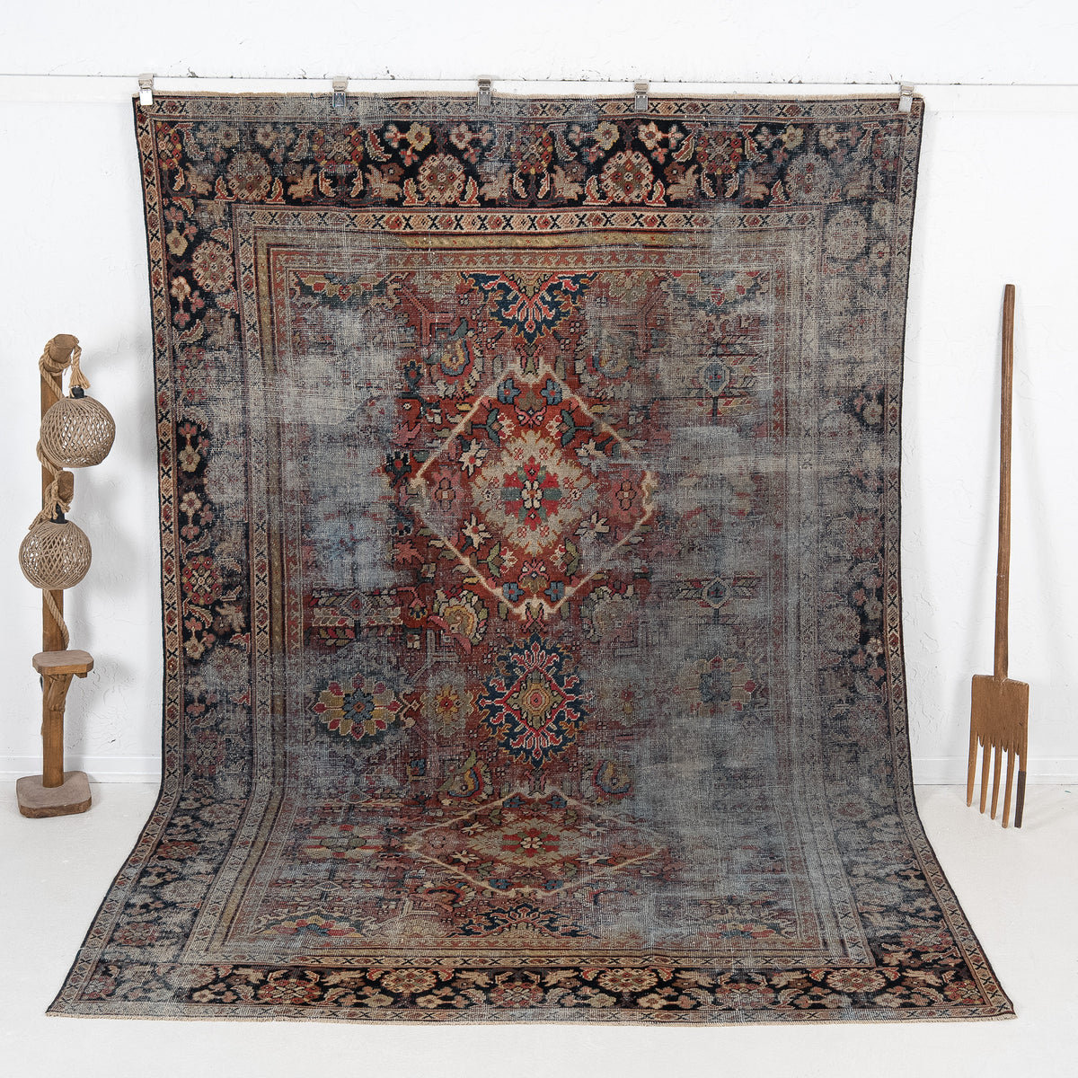 Wendelira - Vintage Persian Area Rug