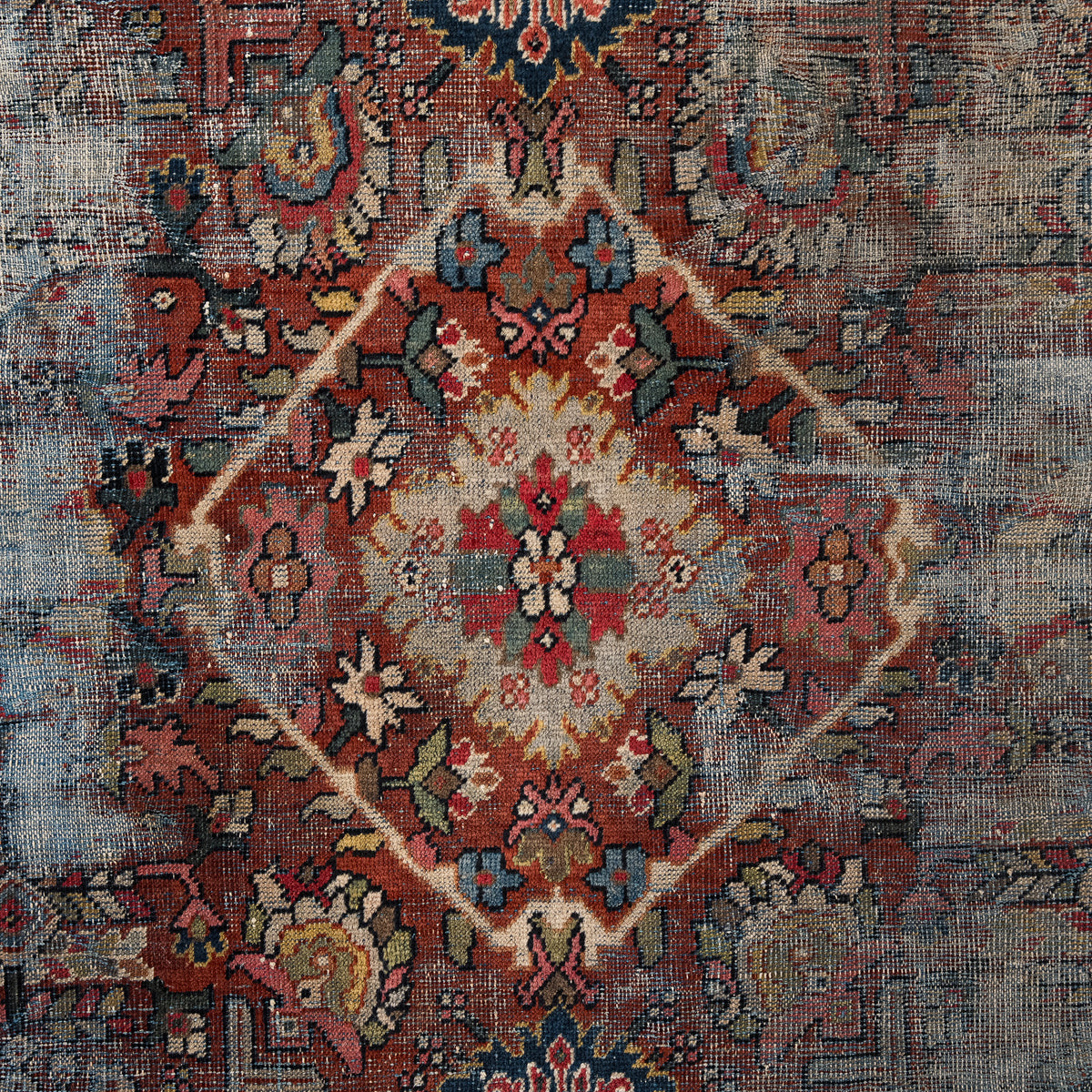 7x11 Vintage Rug