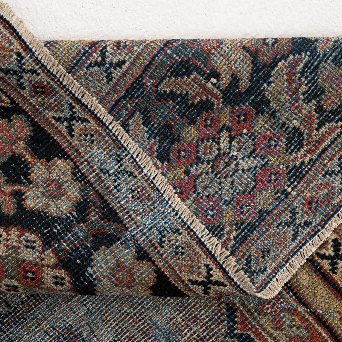 7x11 Red Area Rug