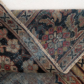 7x11 Red Area Rug