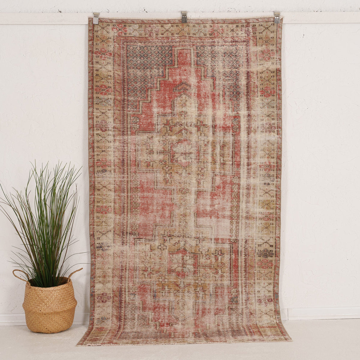 Handmade Turkish Area Rug