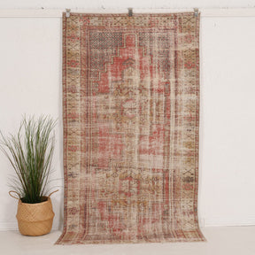 Handmade Turkish Area Rug