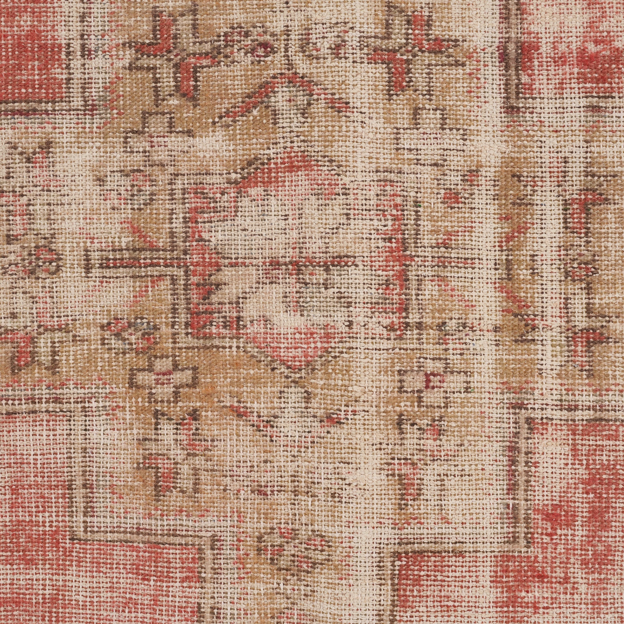4x8 Vintage Rug