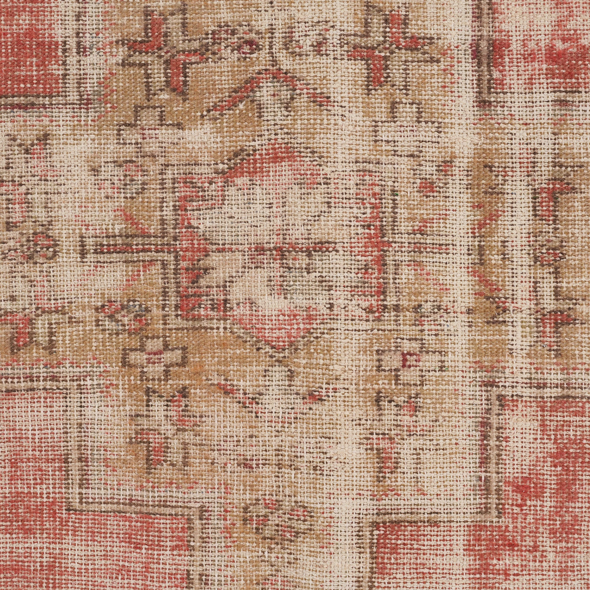 4x8 Vintage Rug