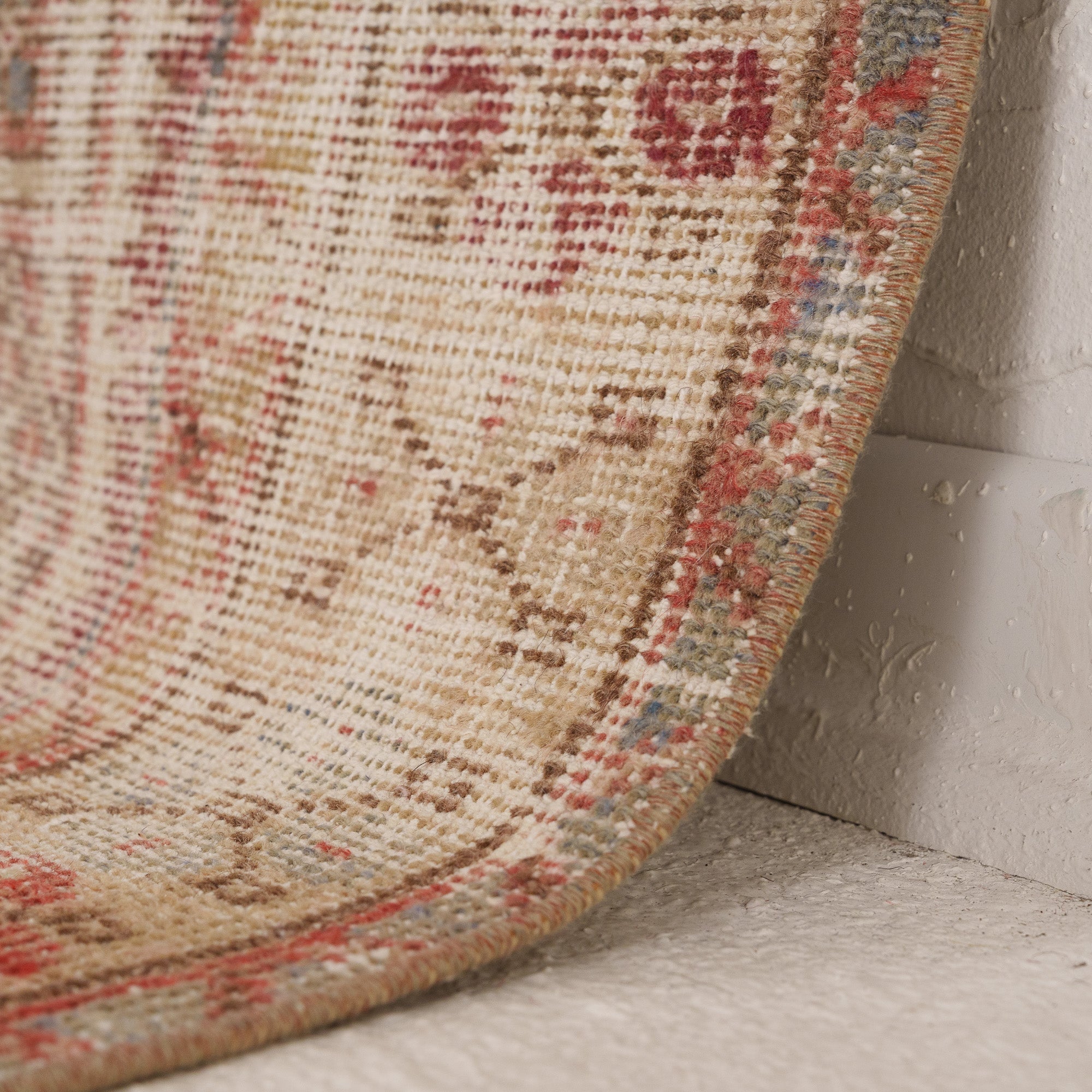 Handmade Vintage Rug
