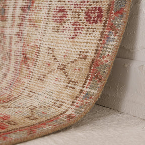 Handmade Vintage Rug
