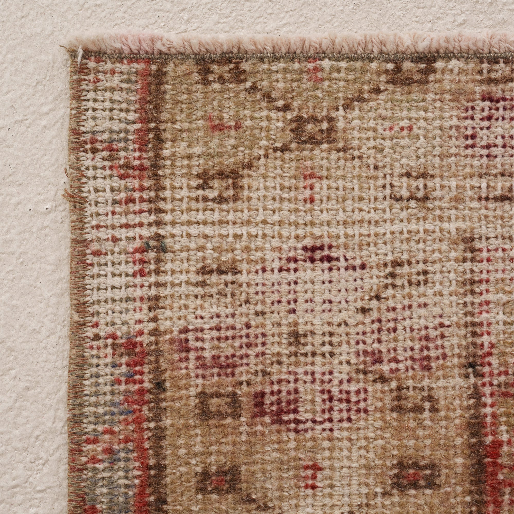 Geometric 4x8 Runner Rug
