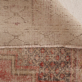 4x8 Red Runner Rug