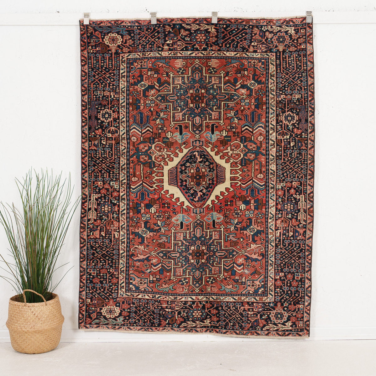 Handmade Persian Area Rug
