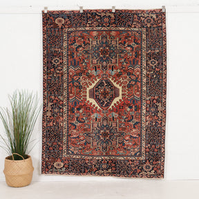 Handmade Persian Area Rug