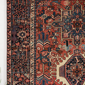 Amisia - Vintage Persian Area Rug