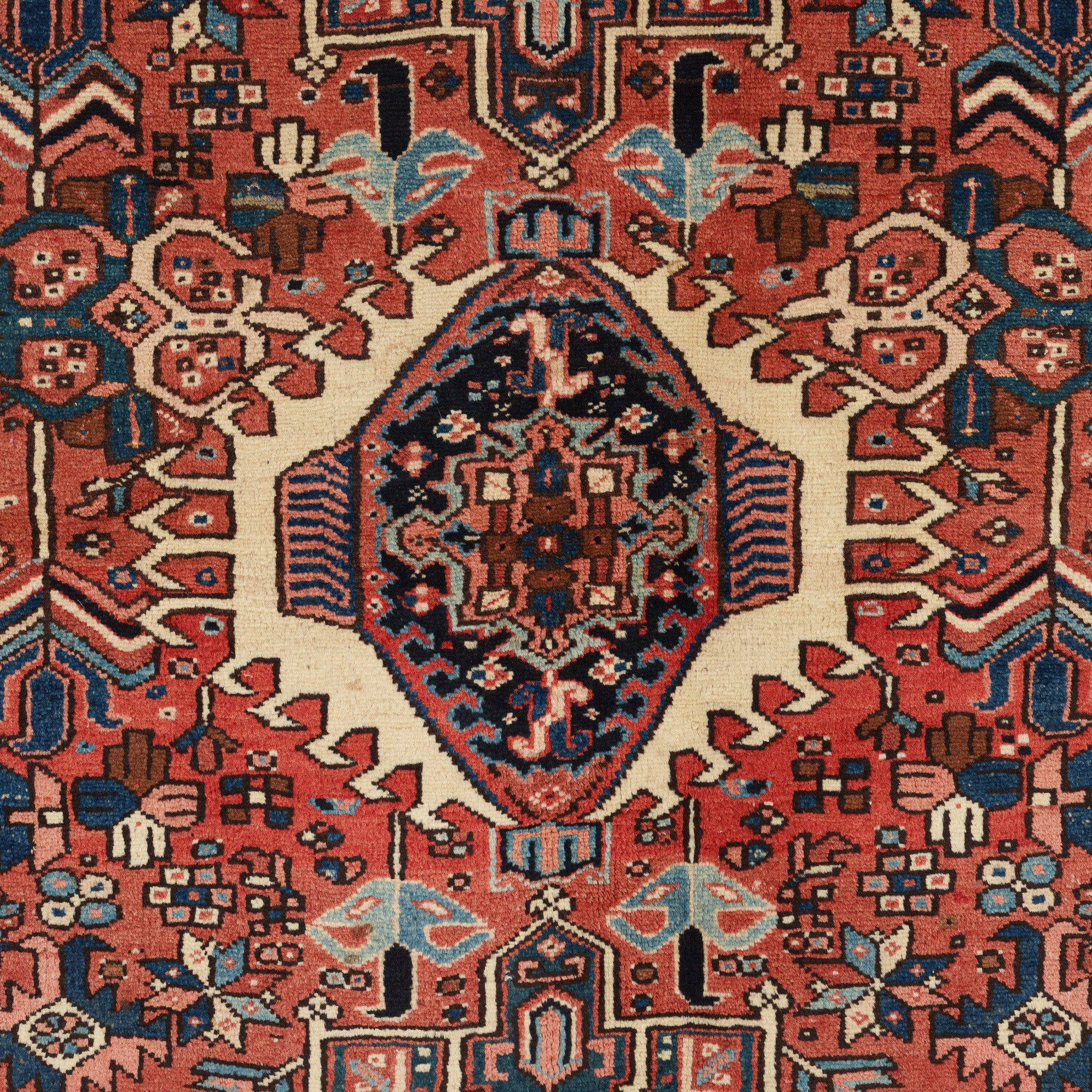 5x6 Vintage Rug