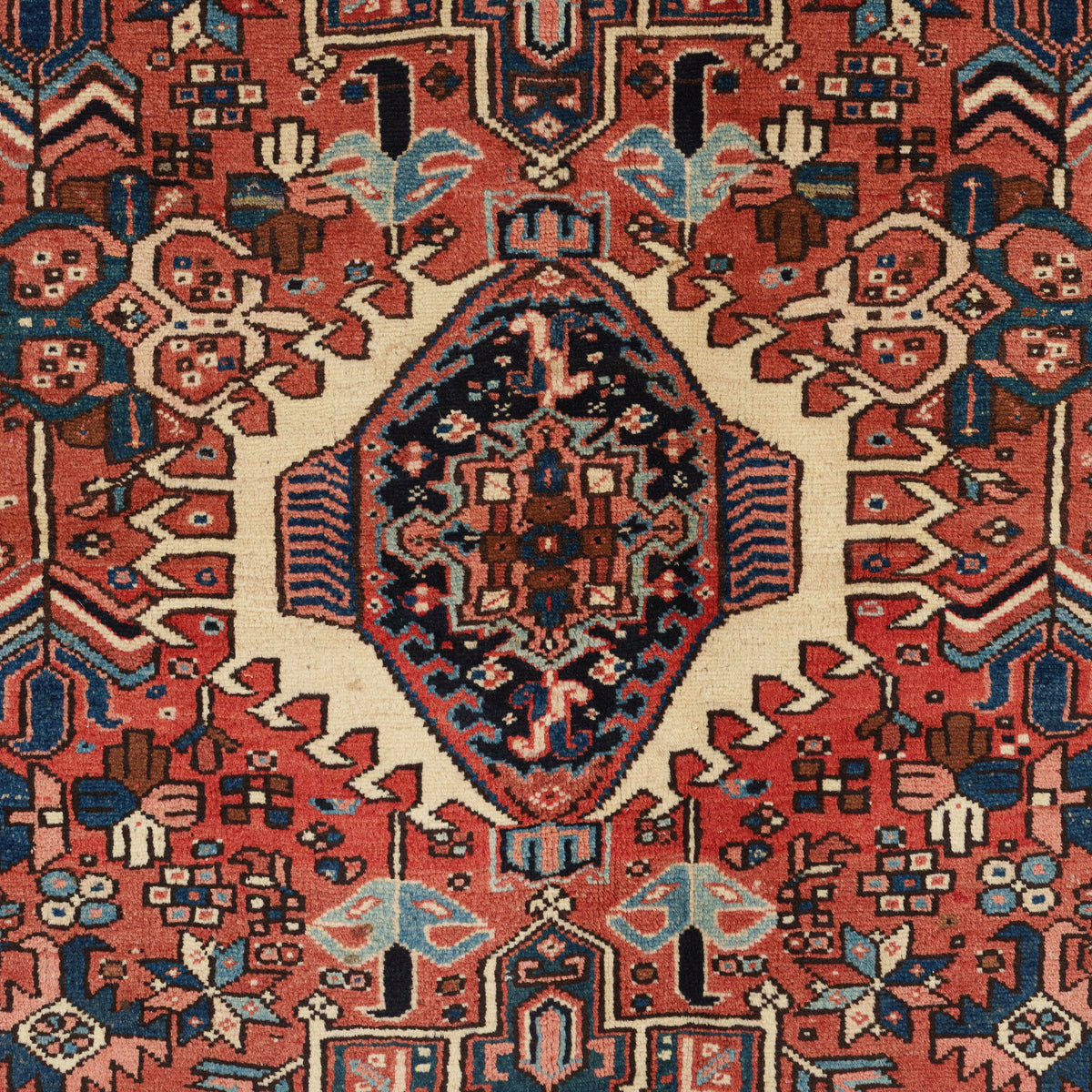 5x6 Vintage Rug