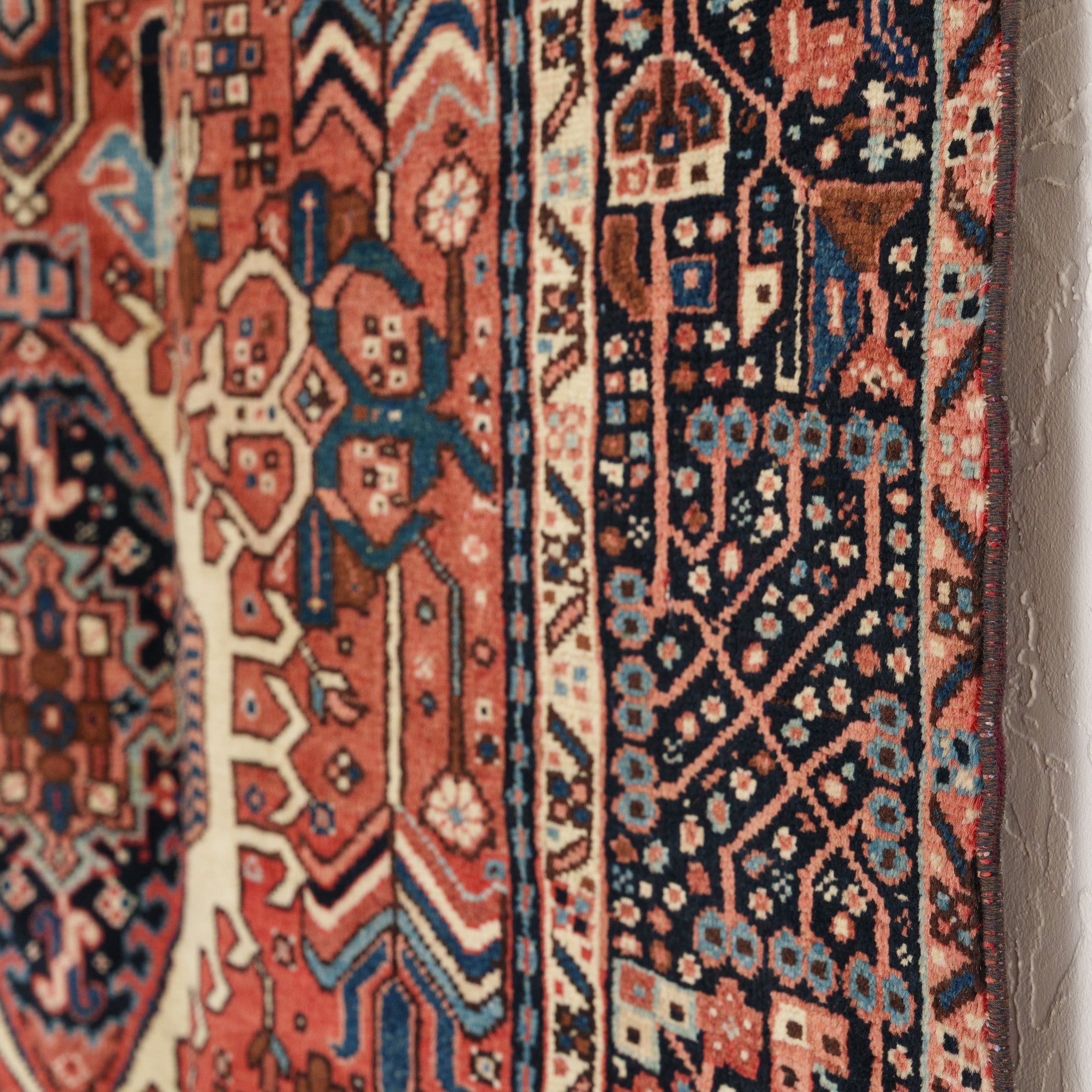 Handmade Vintage Rug