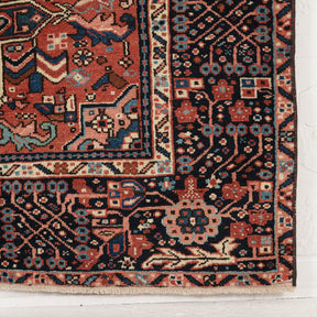 Medallion 5x6 Area Rug