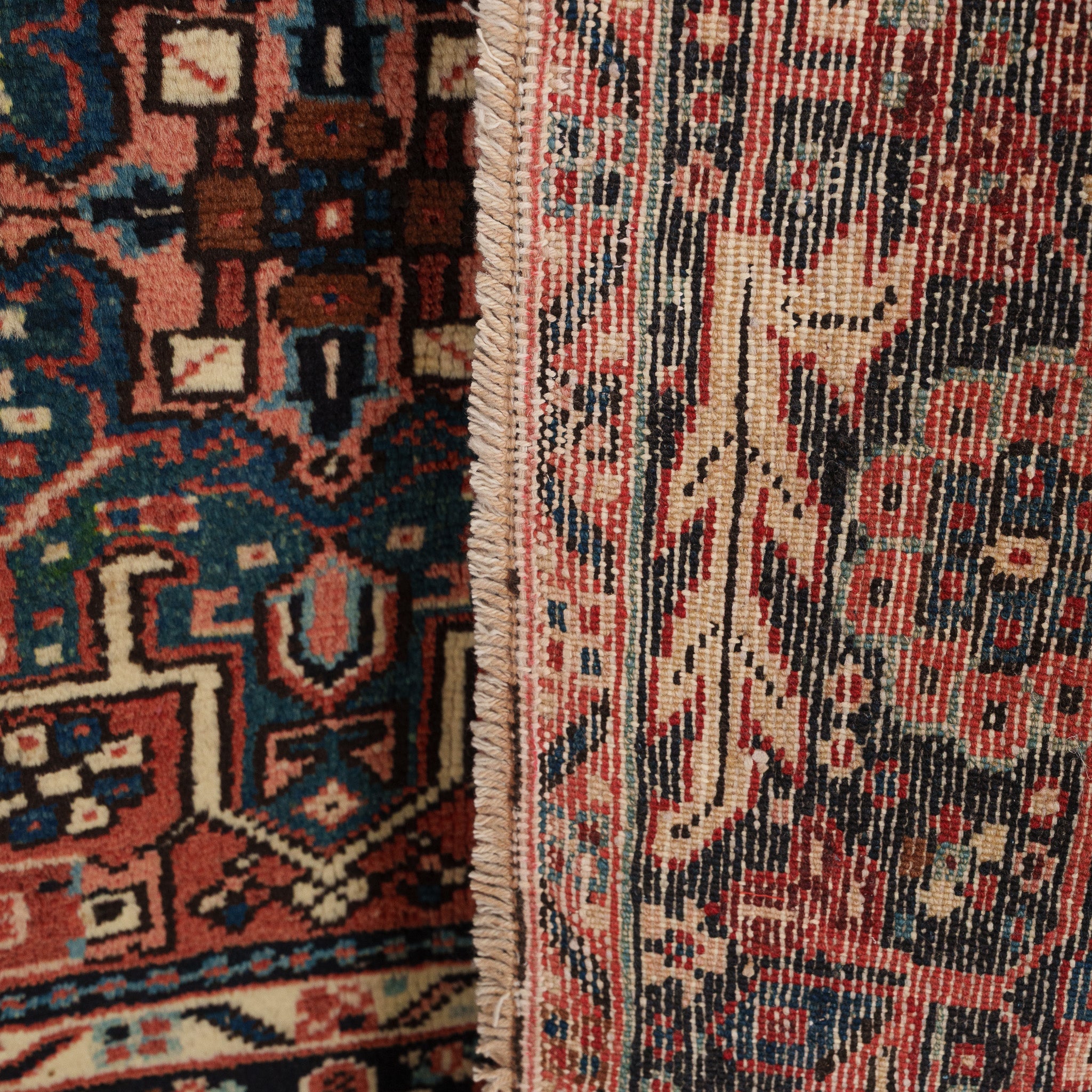 5x6 Red Area Rug
