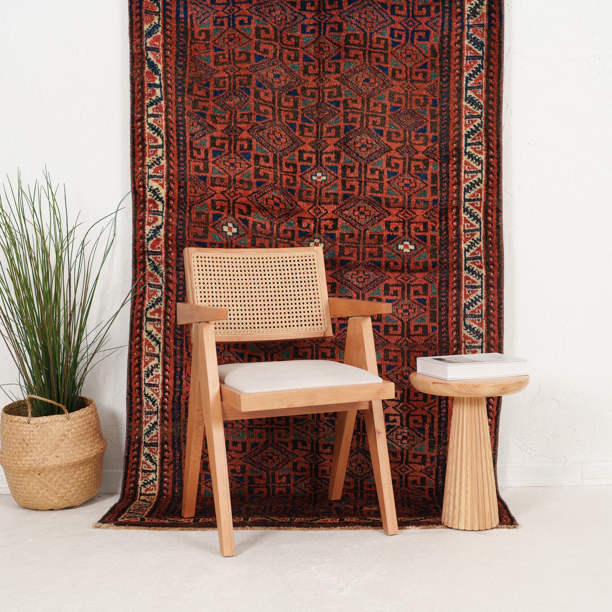 1900 Made Area Rug