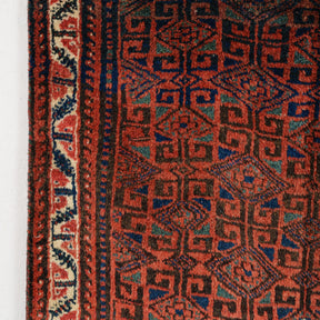 Belvunda - Vintage Persian Area Rug