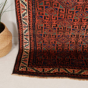 4x7 Persian Rug