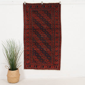 Handmade Persian Area Rug