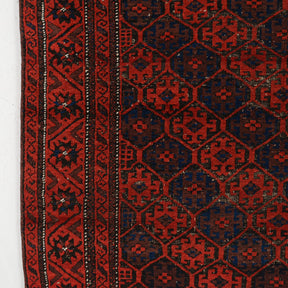 Ambrose - Vintage Persian Small Rug