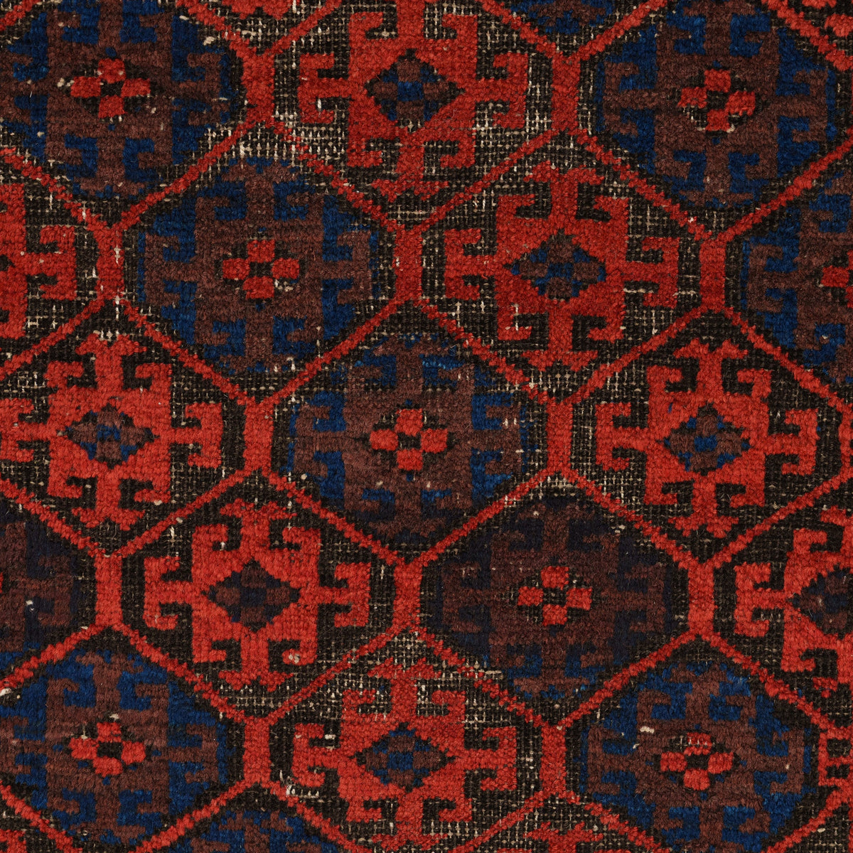 3x6 Vintage Rug