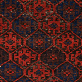 3x6 Vintage Rug