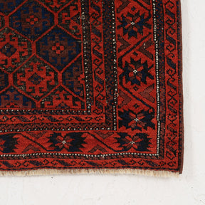 Geometric 3x6 Area Rug