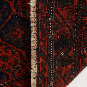 3x6 Red Area Rug
