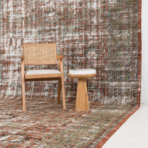 1920 Made Area Rug