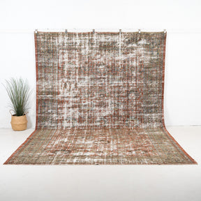 Handmade Persian Area Rug