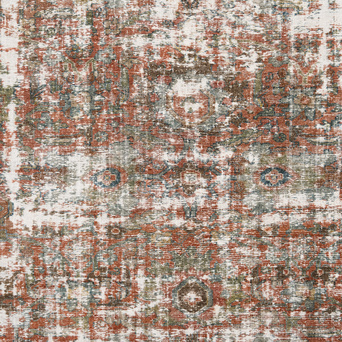 9x13 Vintage Rug
