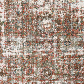 9x13 Vintage Rug