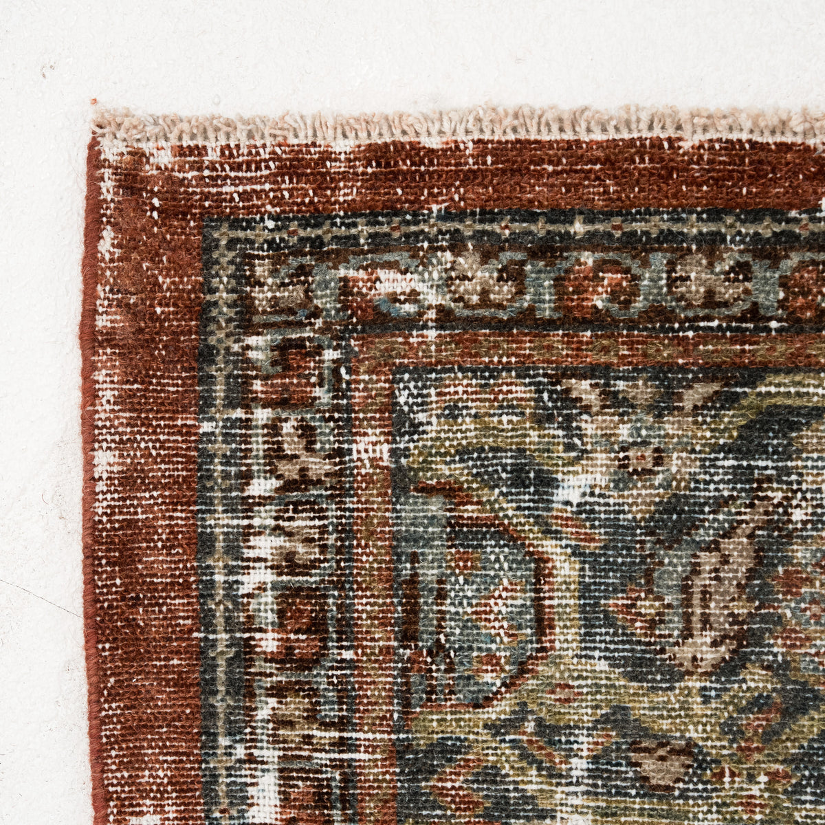 Allover 9x13 Area Rug