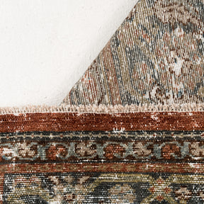 9x13 Red Area Rug
