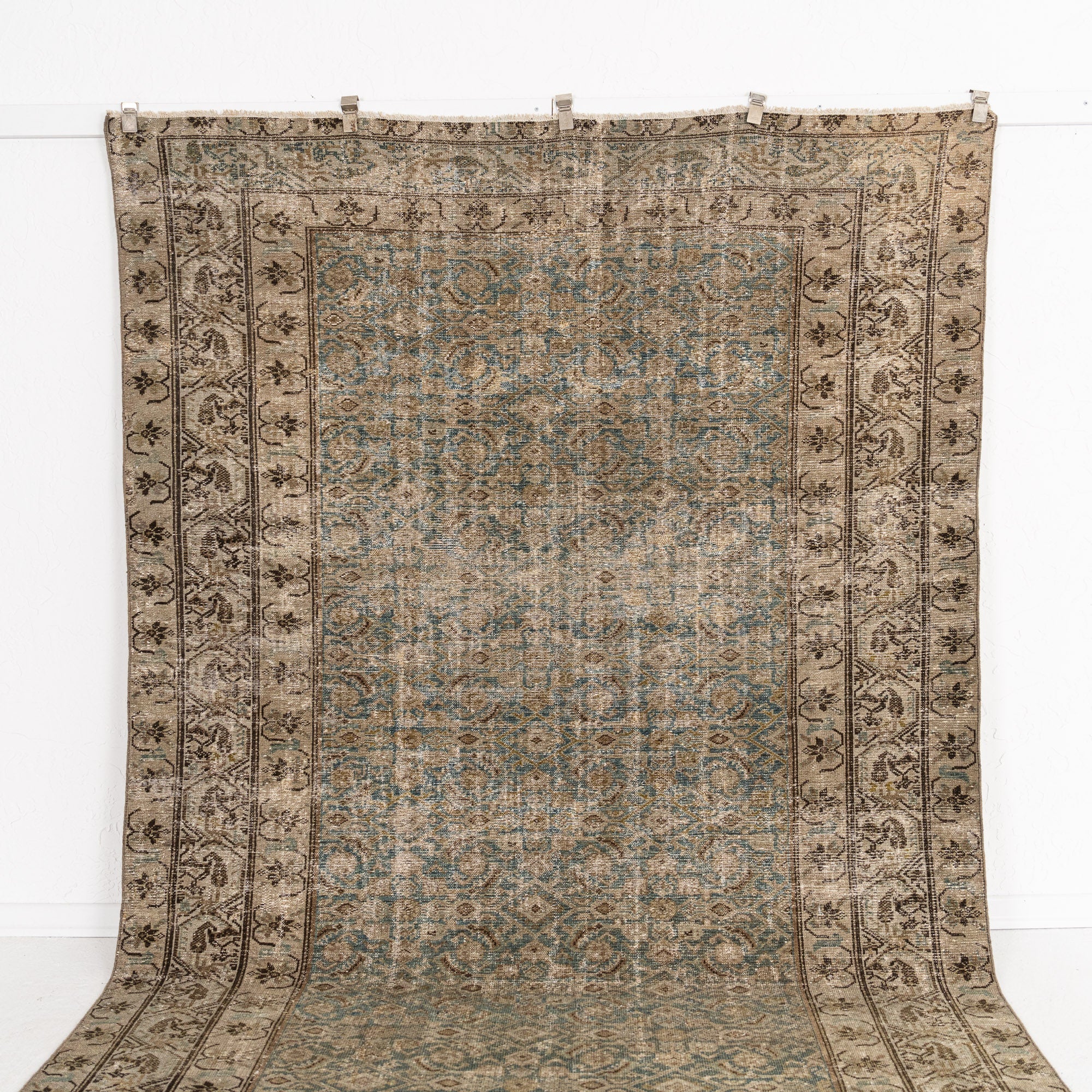 Maristela - Authentic Persian Rug, Artisan Designed