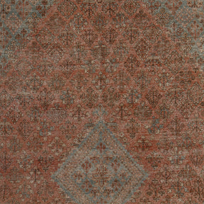 persian made 8x12 area rug, adding character to any living room, bedroom, office, dining room