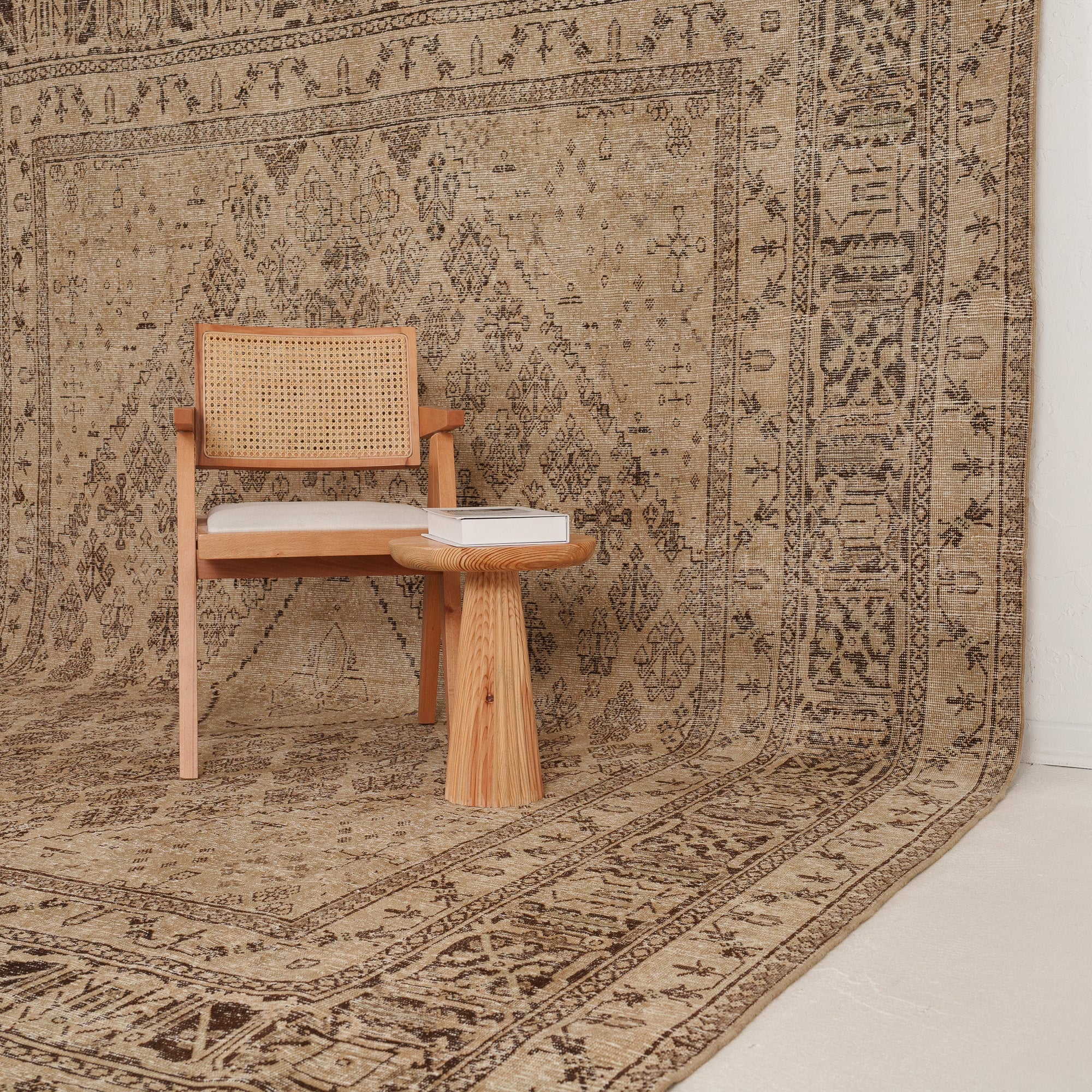 1920 Made Area Rug