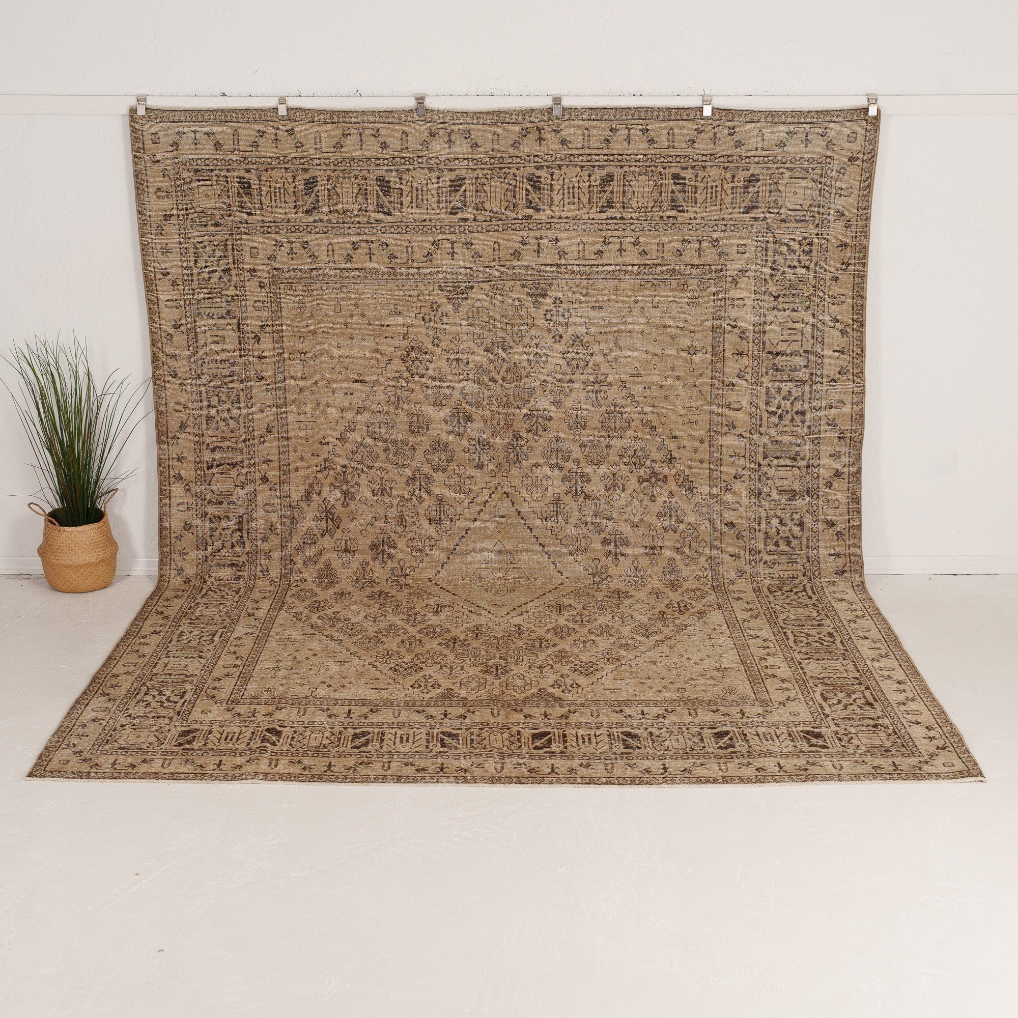Ferira - Vintage Persian Area Rug