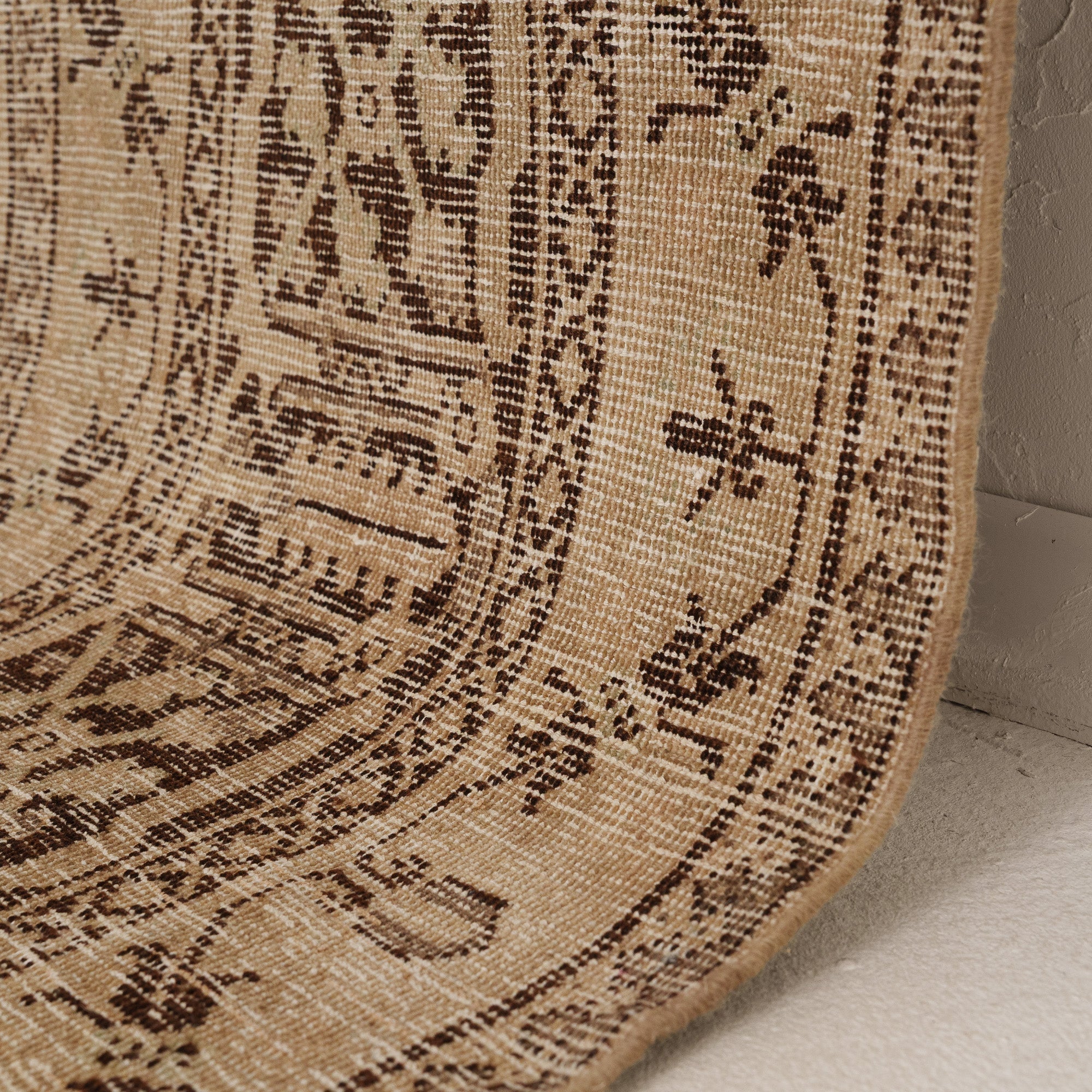 Handmade Vintage Rug