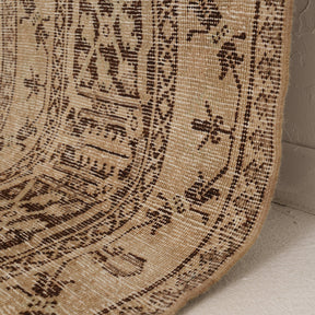 Handmade Vintage Rug