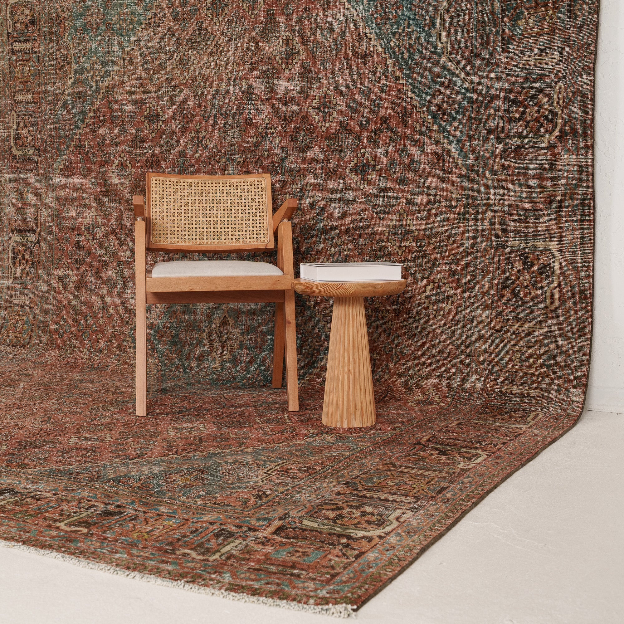 1920 Made Area Rug