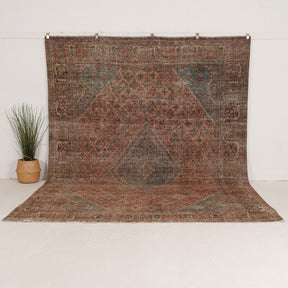 Handmade Persian Area Rug